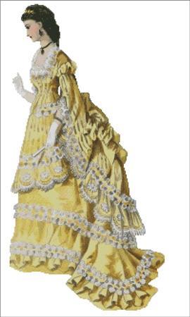 (image for) Belle of the Ball Series 3: AnnaMarie